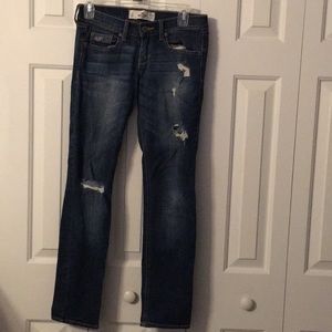 Hollister Skinny Jeans
